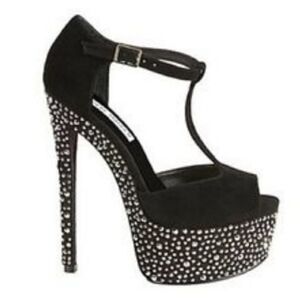 Steve Madden Platform Stiletto Size 7